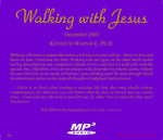 Walking with Jesus [MP3]