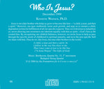 Who Is Jesus? [CD]