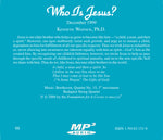 Who Is Jesus? [MP3]