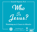 Who Is Jesus? [MP3]