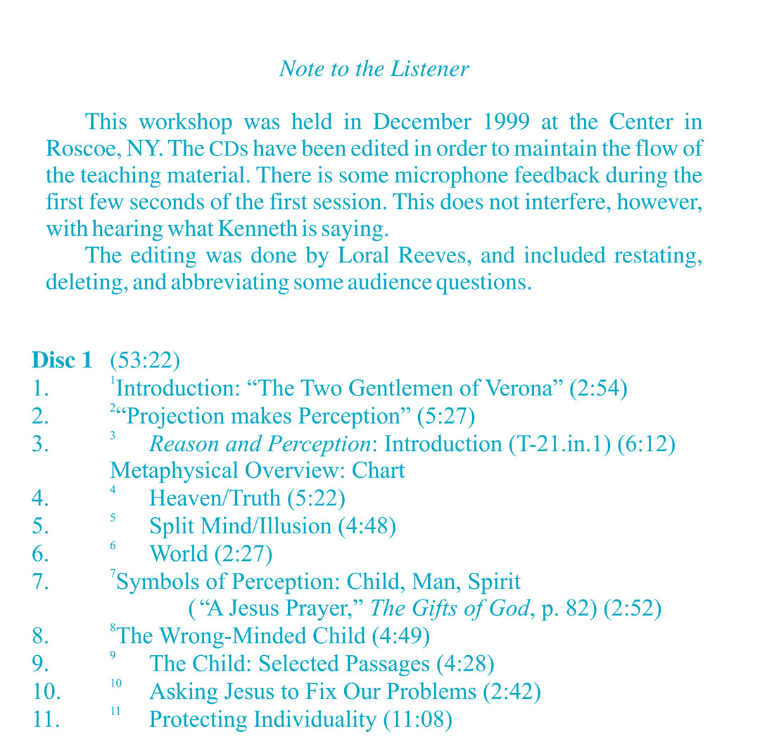 Who Is Jesus? [MP3]