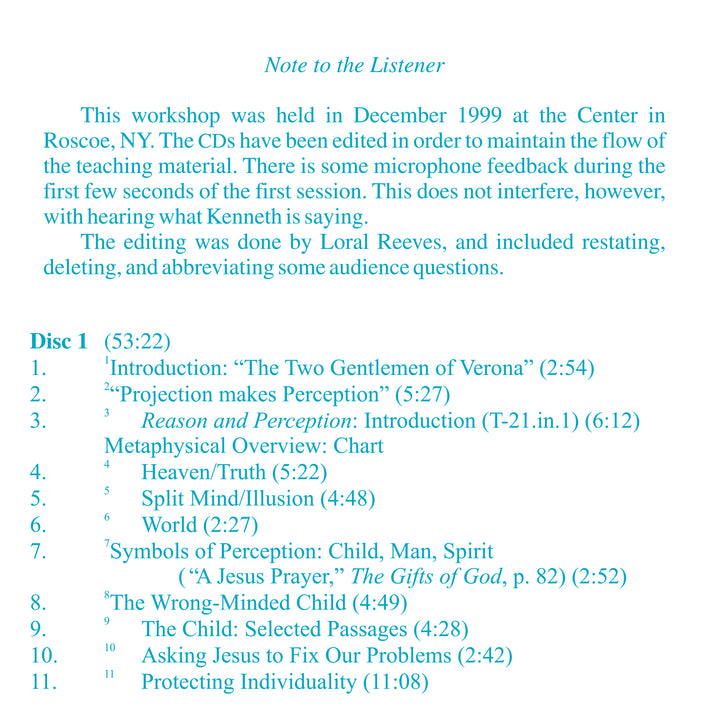 Who Is Jesus? [MP3]