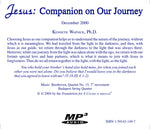 Jesus: Companion on Our Journey [MP3]
