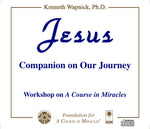Jesus: Companion on Our Journey [CD]