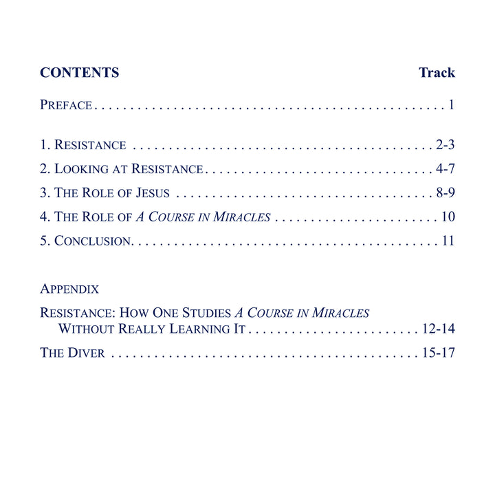 Ending Our Resistance to Love [AUDIOBOOK]  - MP3 Download