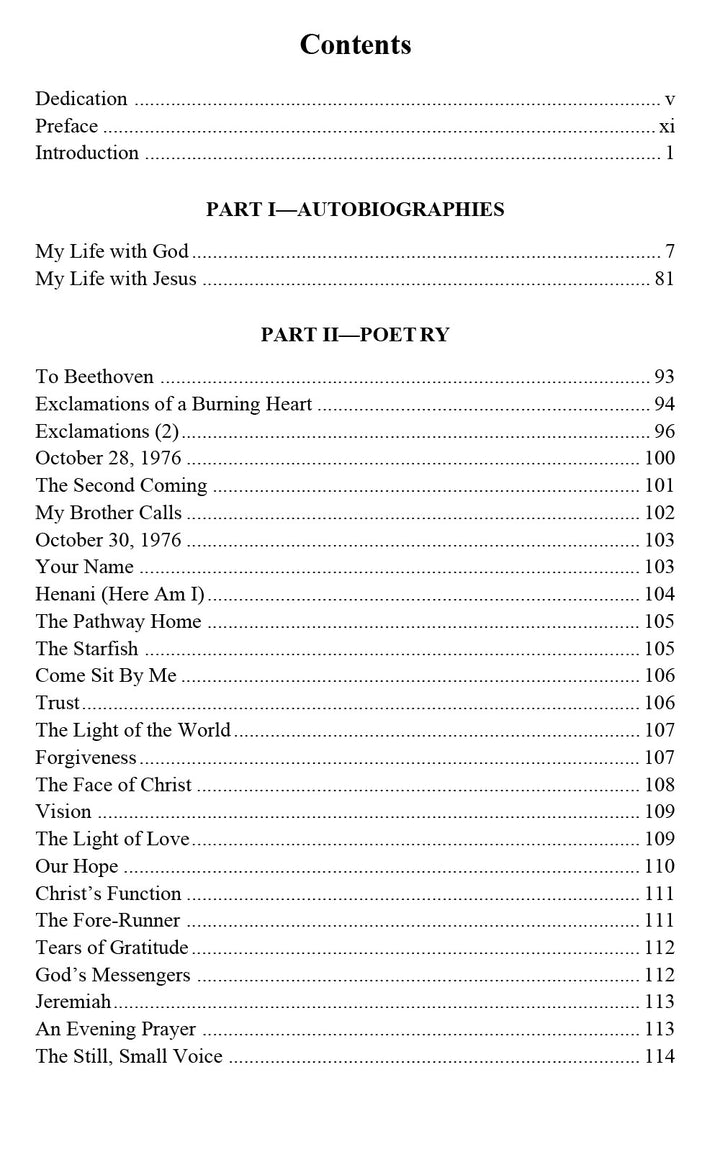 A Symphony of Love–Selections of Dr. Kenneth Wapnick&