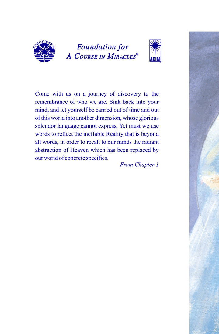 Awaken from the Dream: A Presentation of "A Course in Miracles" [BOOK]