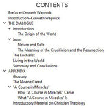 "A Course in Miracles" and Christianity: A Dialogue [EPUB]