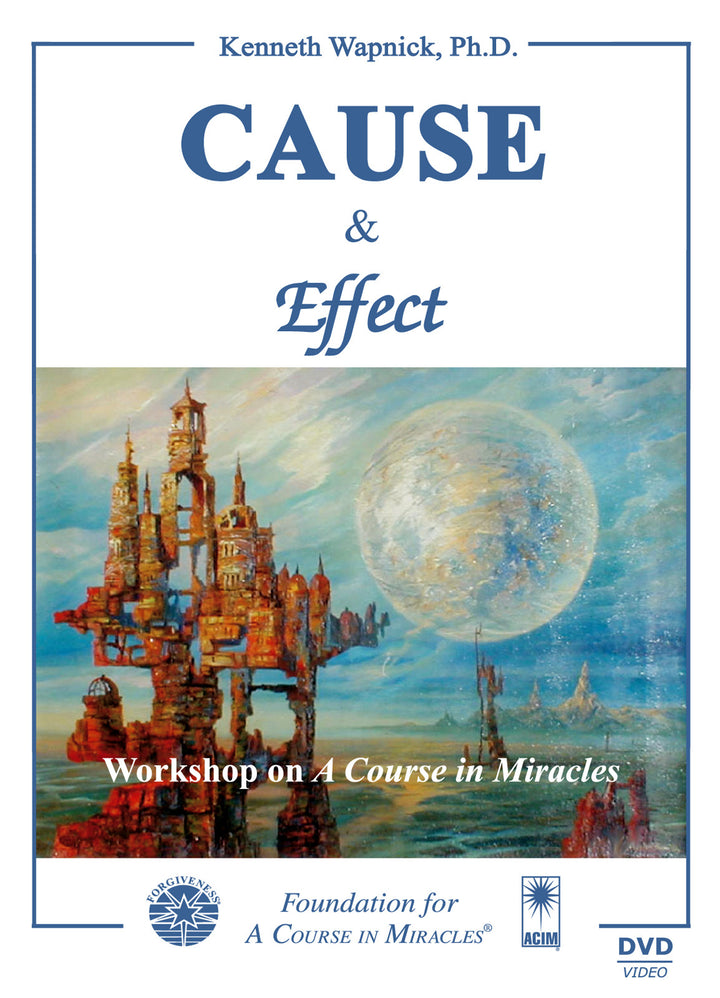 Cause and Effect [DVD]