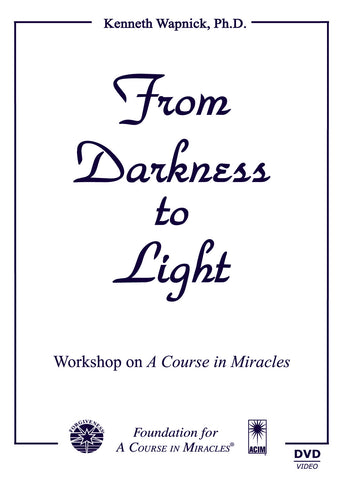 From Darkness to Light [DVD]