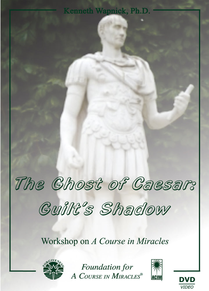 The Ghost of Caesar: Guilt&