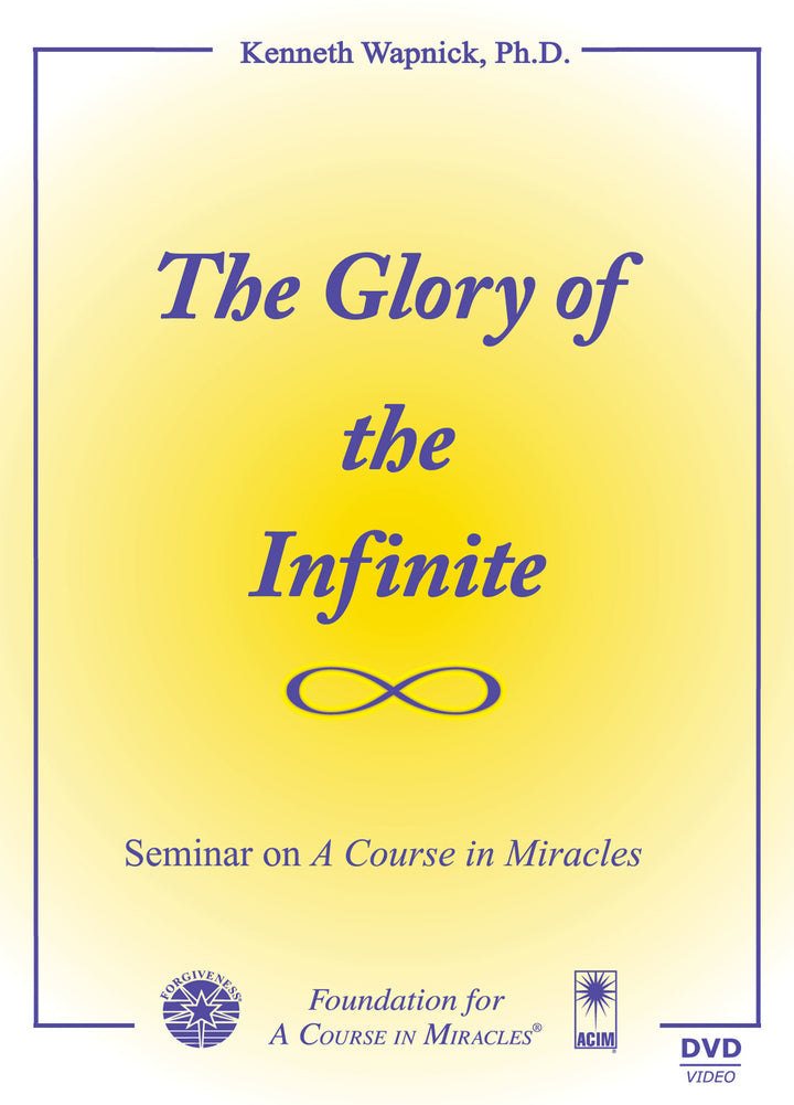 The Glory of the Infinite [DVD]