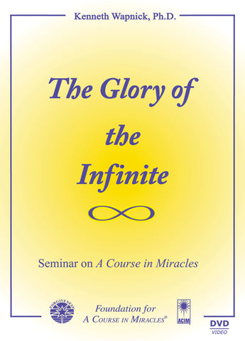 The Glory of the Infinite [DVD]