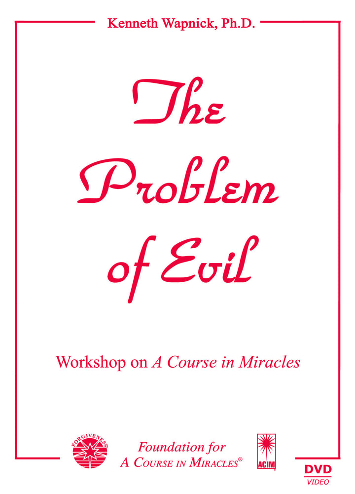 The Problem of Evil [DVD]