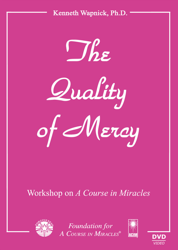 The Quality of Mercy [DVD]