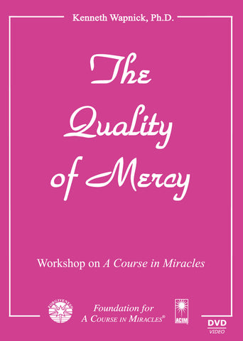 The Quality of Mercy [DVD]