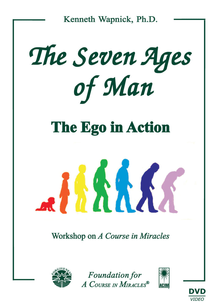 "The Seven Ages of Man": The Ego in Action [DVD]