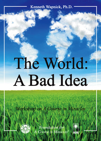 The World: A Bad Idea [DVD]