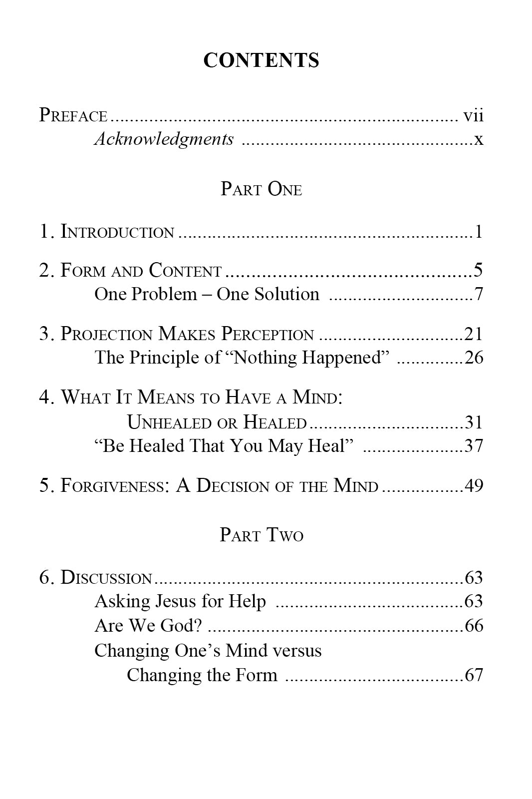 Healing the Unhealed Mind [EPUB]
