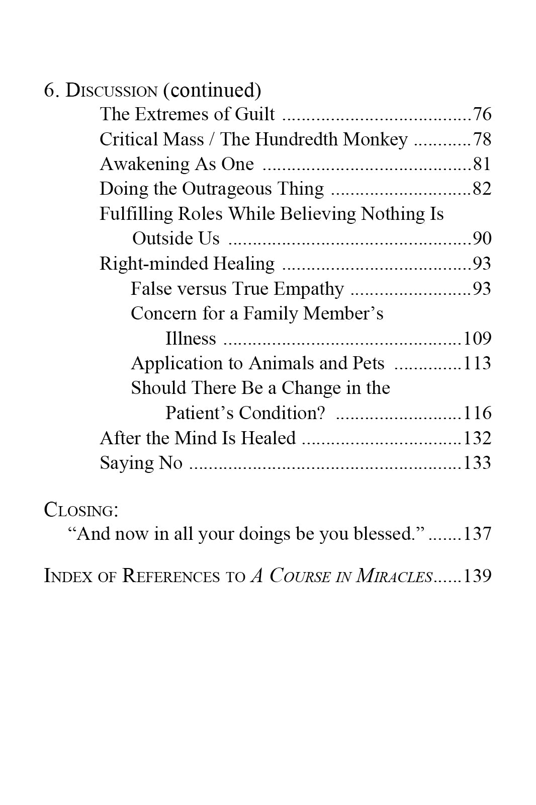 Healing the Unhealed Mind [BOOK]