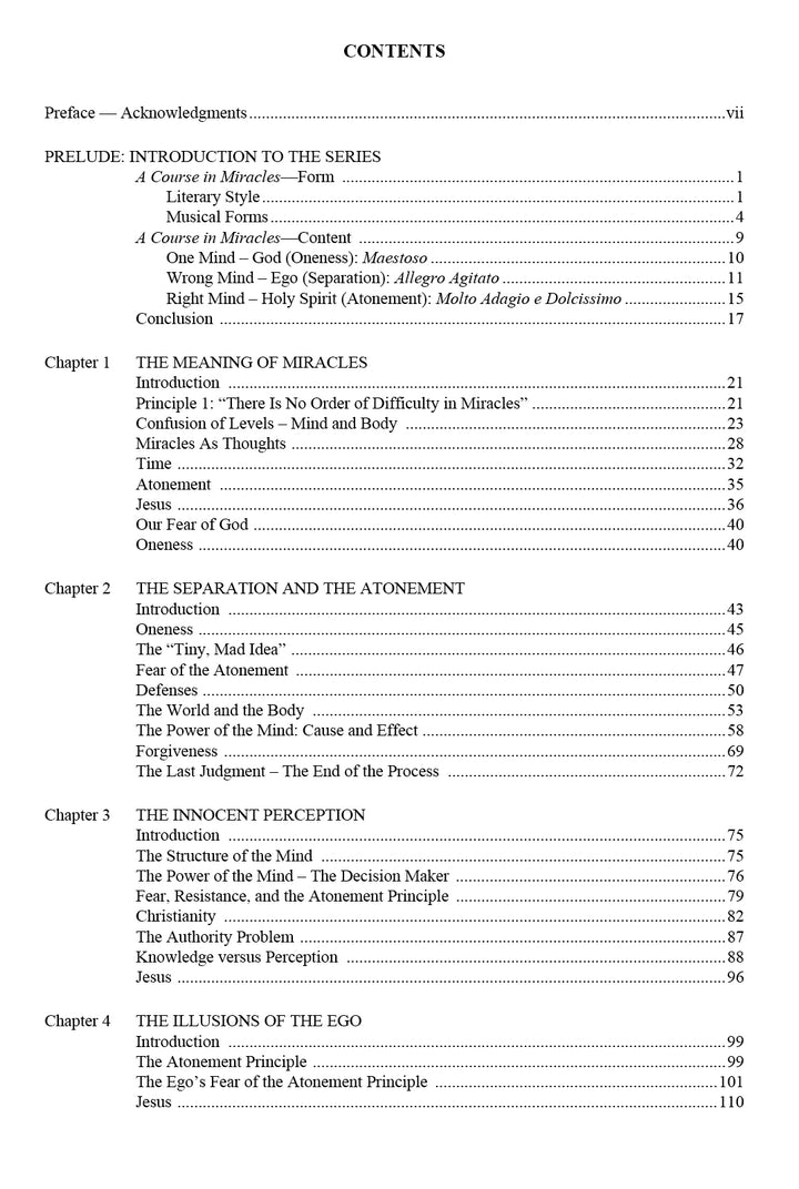 Journey through the Text of "A Course in Miracles" [BOOK]