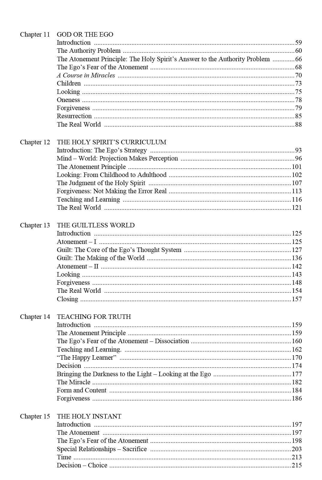 Journey through the Text of "A Course in Miracles" [BOOK]