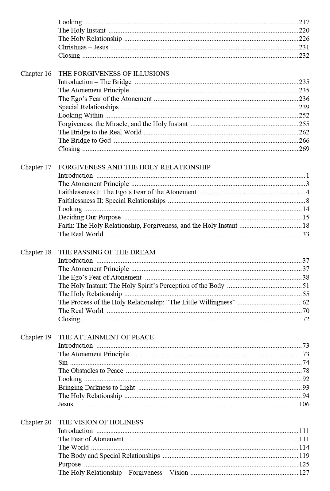 Journey through the Text of "A Course in Miracles" [BOOK]