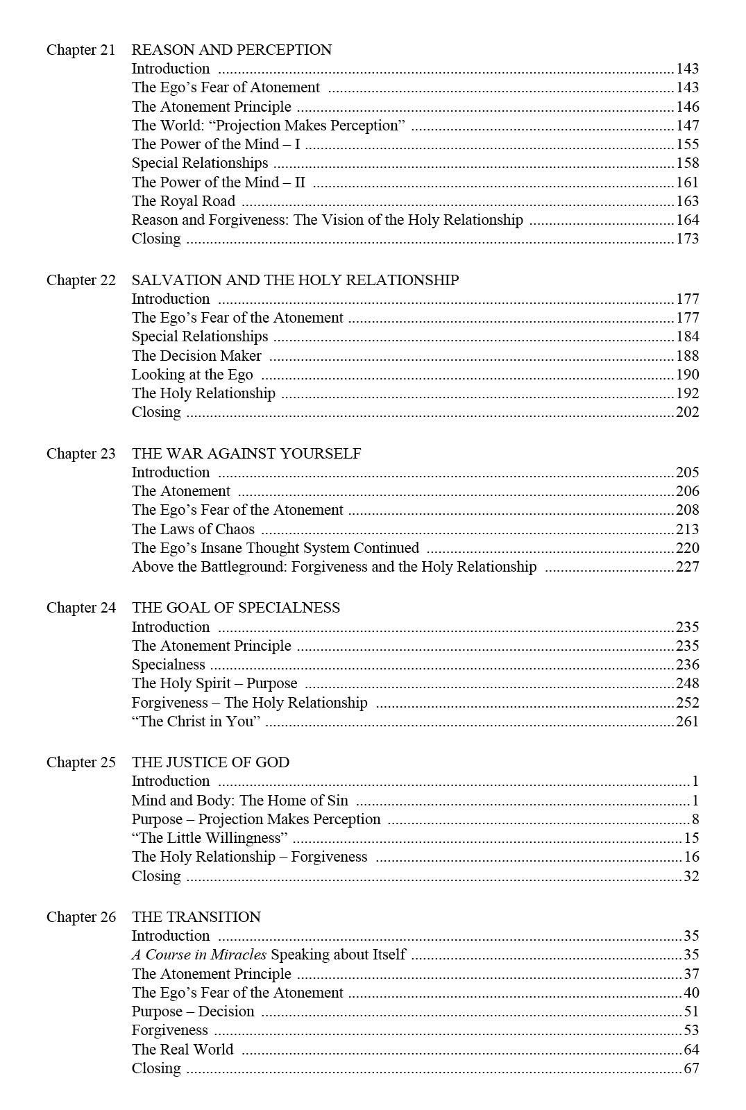 Journey through the Text of "A Course in Miracles" [BOOK]