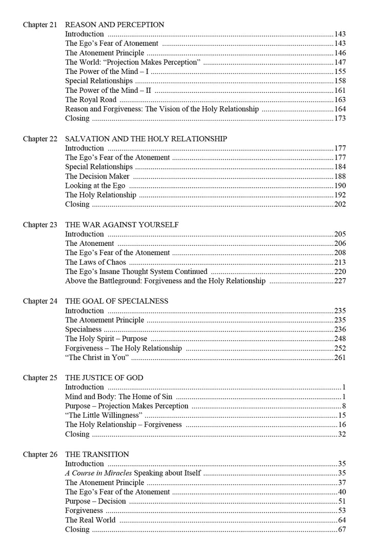Journey through the Text of "A Course in Miracles" [BOOK]