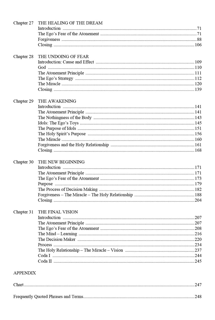 Journey through the Text of "A Course in Miracles" [BOOK]