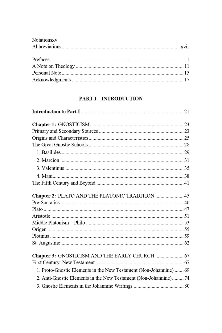Love Does Not Condemn: The World, the Flesh, and the Devil According to Platonism, Christianity, Gnosticism, and "A Course in Miracles" [PDF]