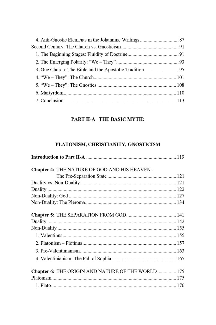 Love Does Not Condemn: The World, the Flesh, and the Devil According to Platonism, Christianity, Gnosticism, and "A Course in Miracles" [PDF]
