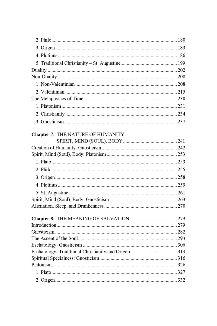 Love Does Not Condemn: The World, the Flesh, and the Devil According to Platonism, Christianity, Gnosticism, and "A Course in Miracles" [PDF]