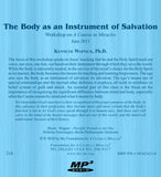 The Body as an Instrument of Salvation [MP3]
