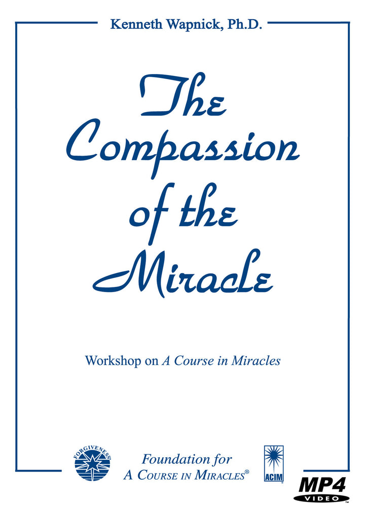 The Compassion of the Miracle [MP4]
