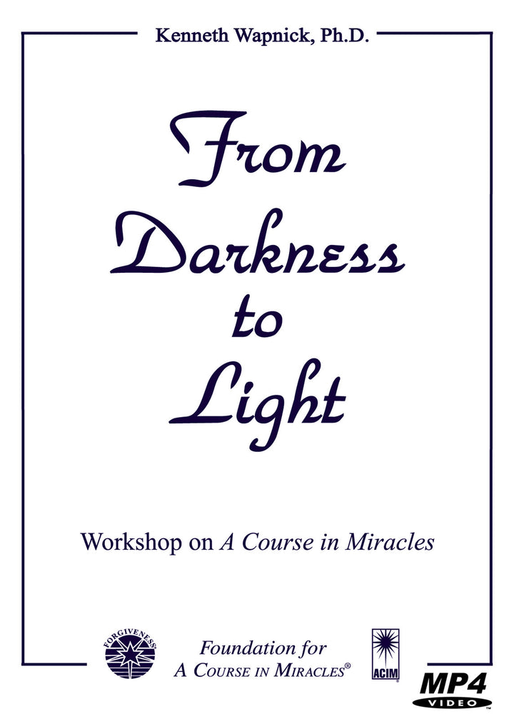From Darkness to Light [MP4]