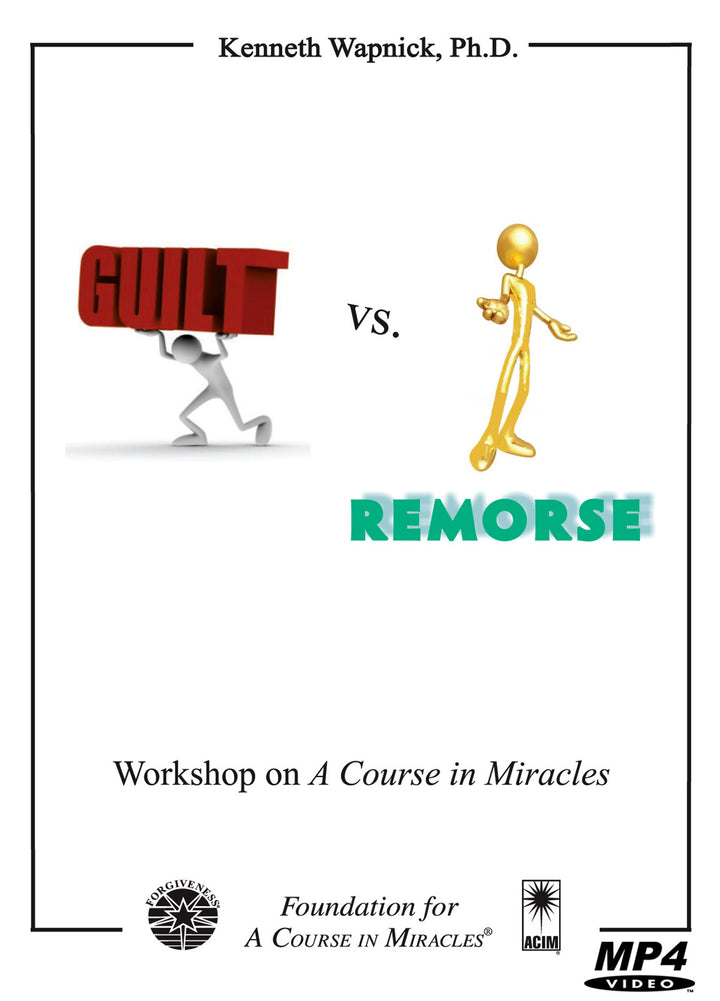 Guilt versus Remorse [MP4]