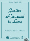 Justice Returned to Love [MP4]
