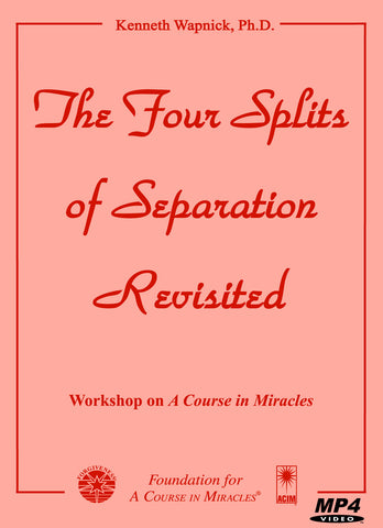 The Four Splits of Separation Revisited [MP4]