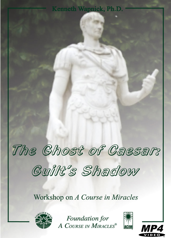 The Ghost of Caesar: Guilt&