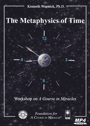The Metaphysics of Time [MP4]
