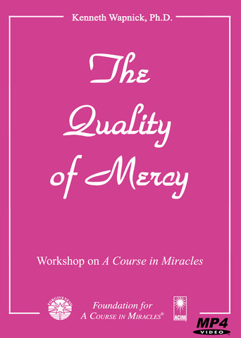 The Quality of Mercy [MP4]