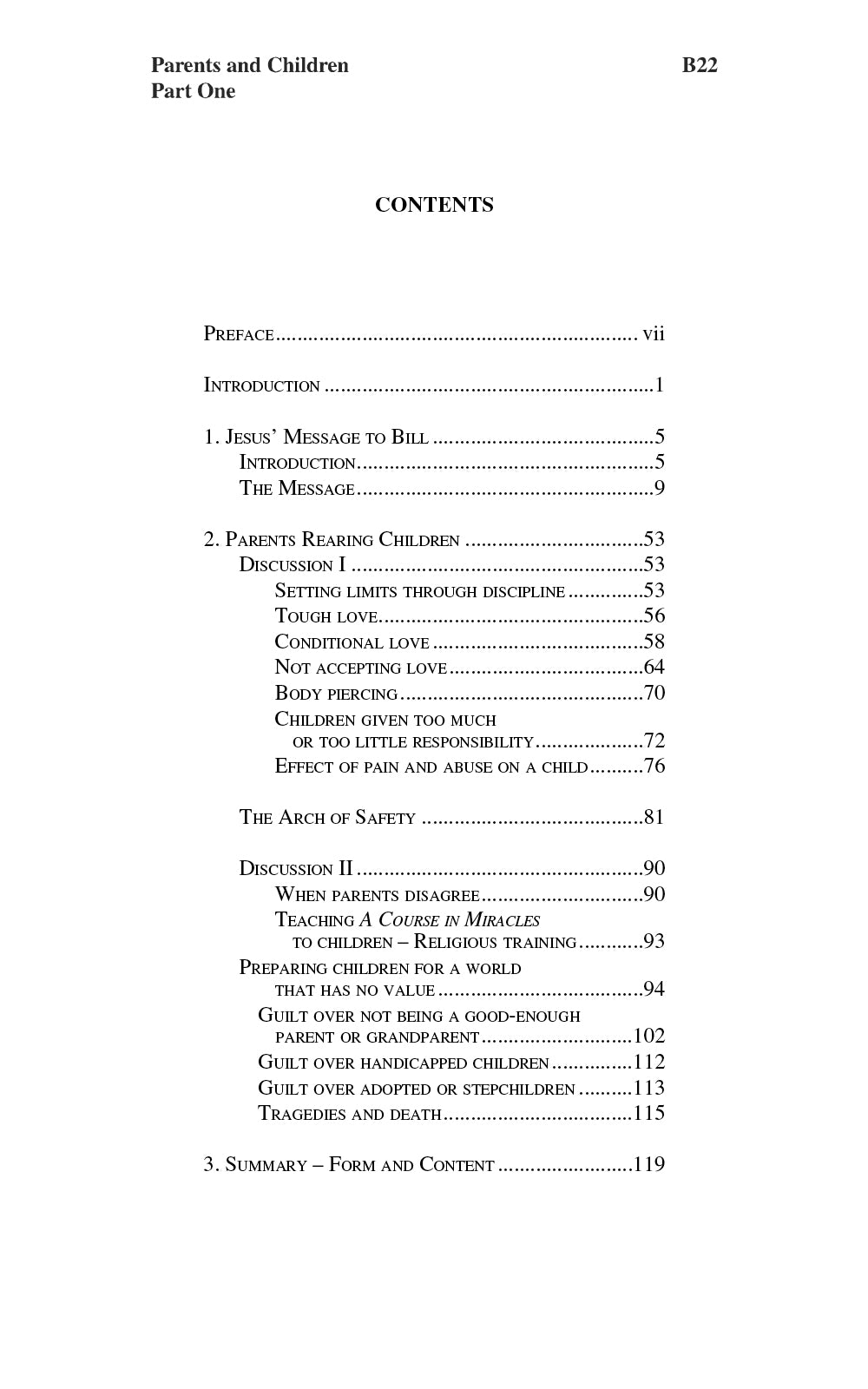 Parents and Children: Our Most Difficult Classroom [BOOK]