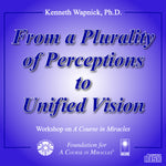 From a Plurality of Perceptions to Unified Vision [CD]