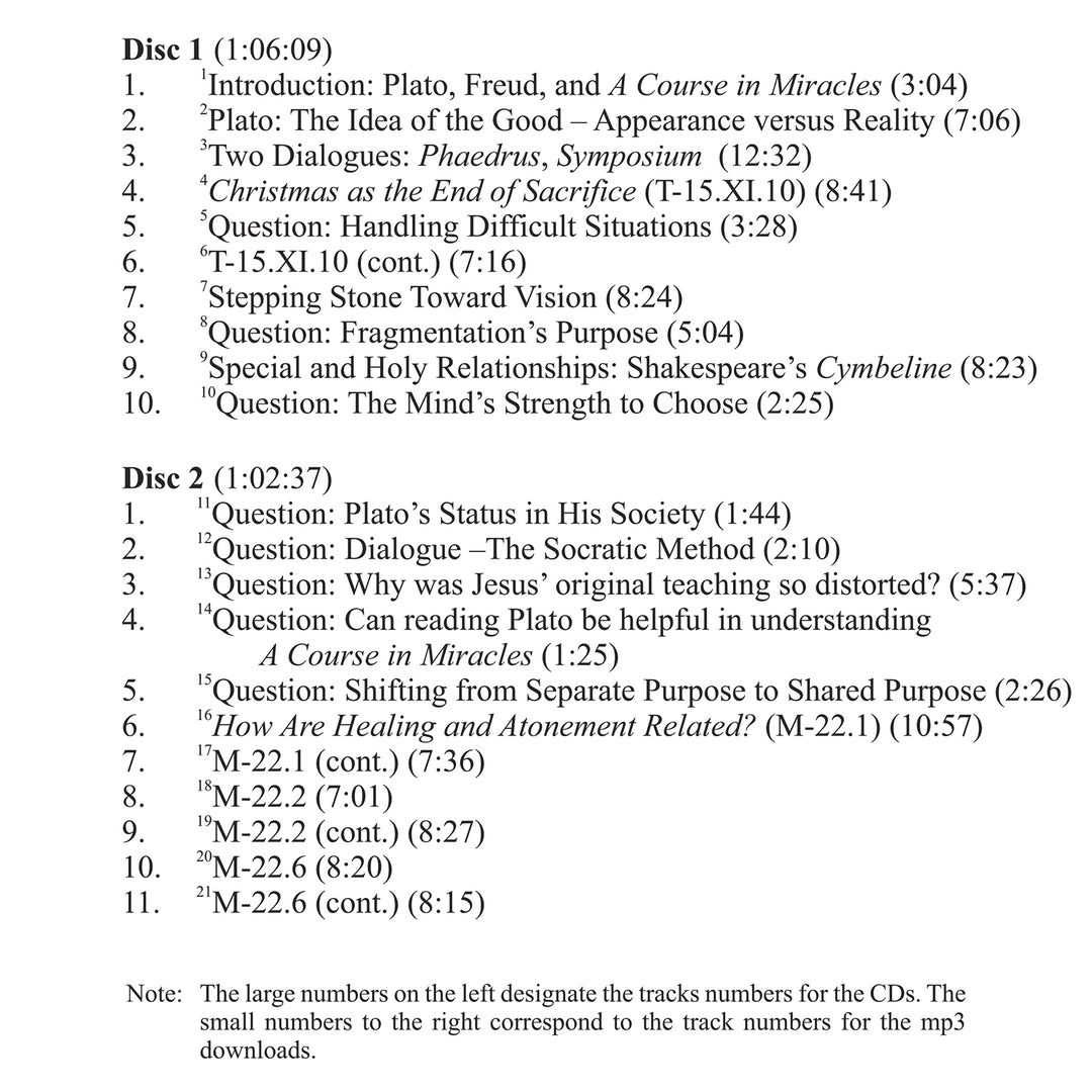 From a Plurality of Perceptions to Unified Vision [CD]