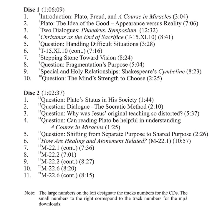 From a Plurality of Perceptions to Unified Vision [CD]