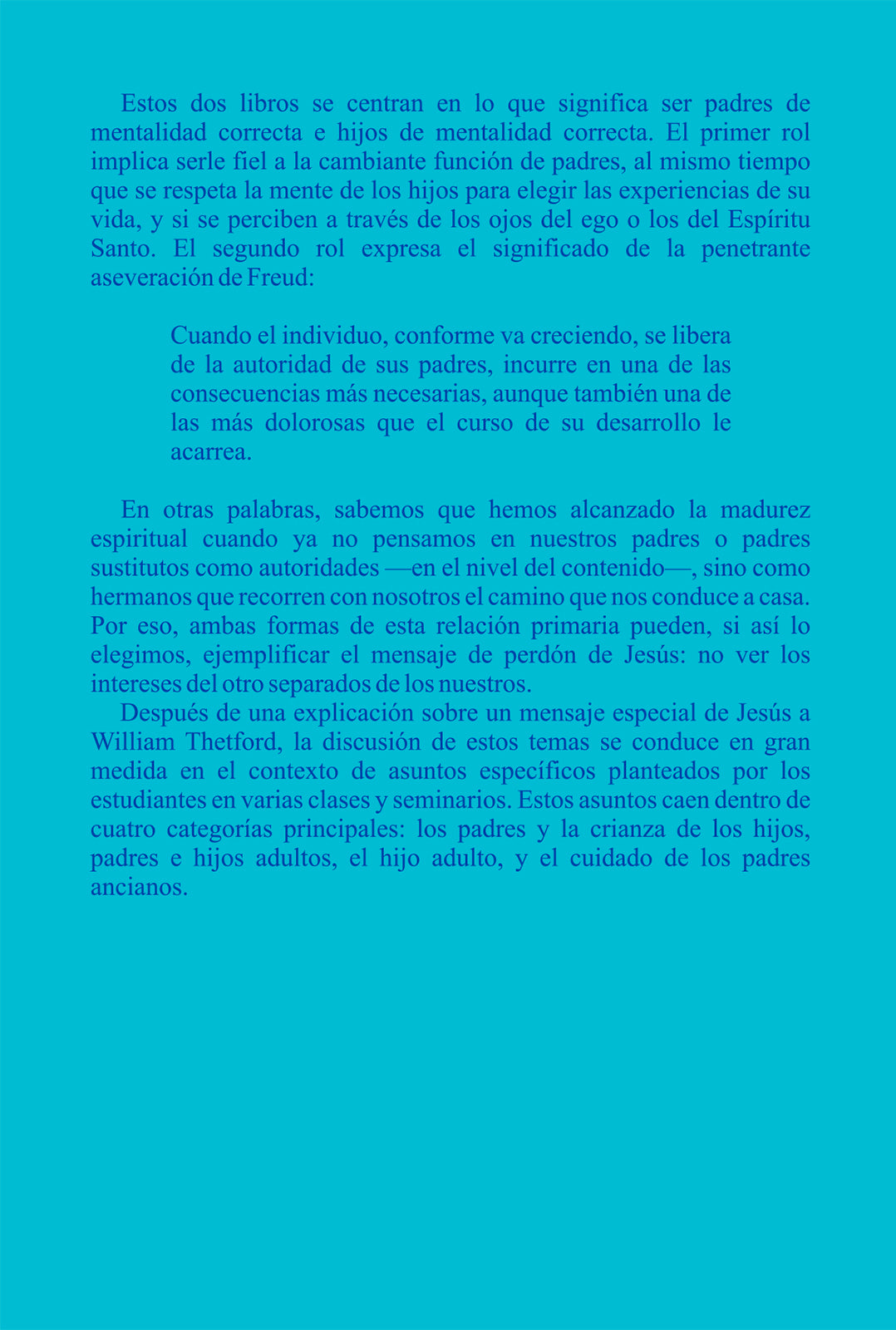 Padres e hijos: Nuestro más difícil salón de clases [ES BOOK]
