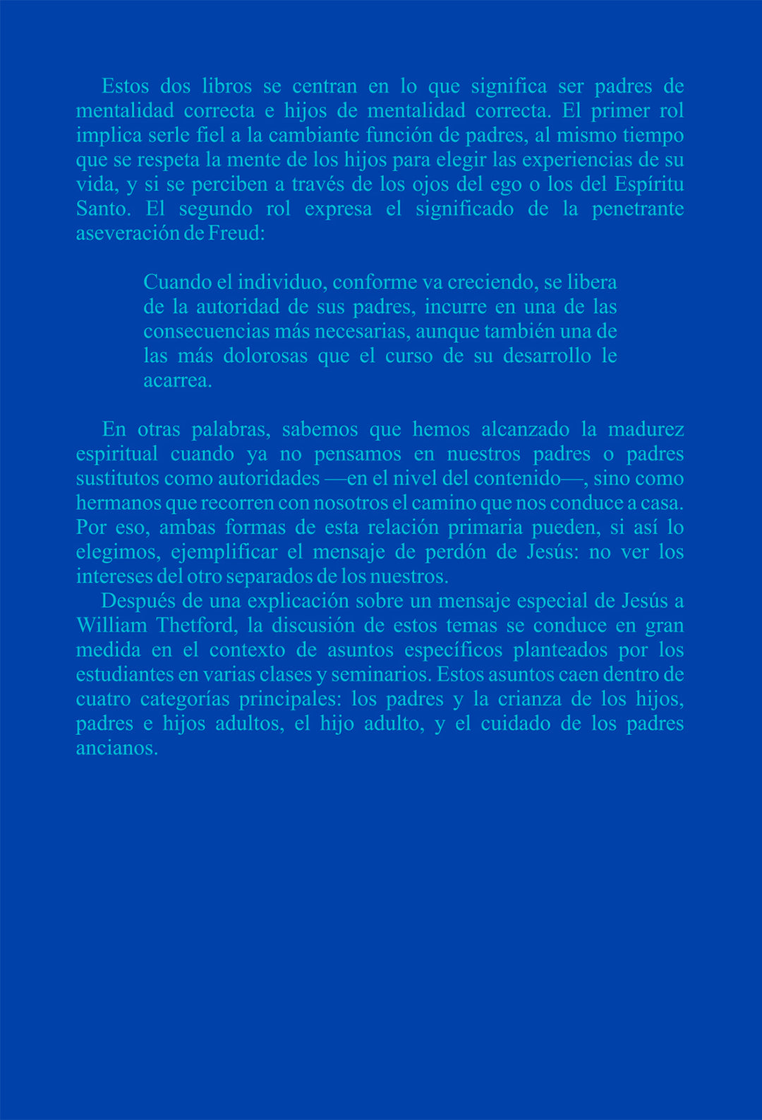 Padres e hijos: Nuestro más difícil salón de clases [ES BOOK]
