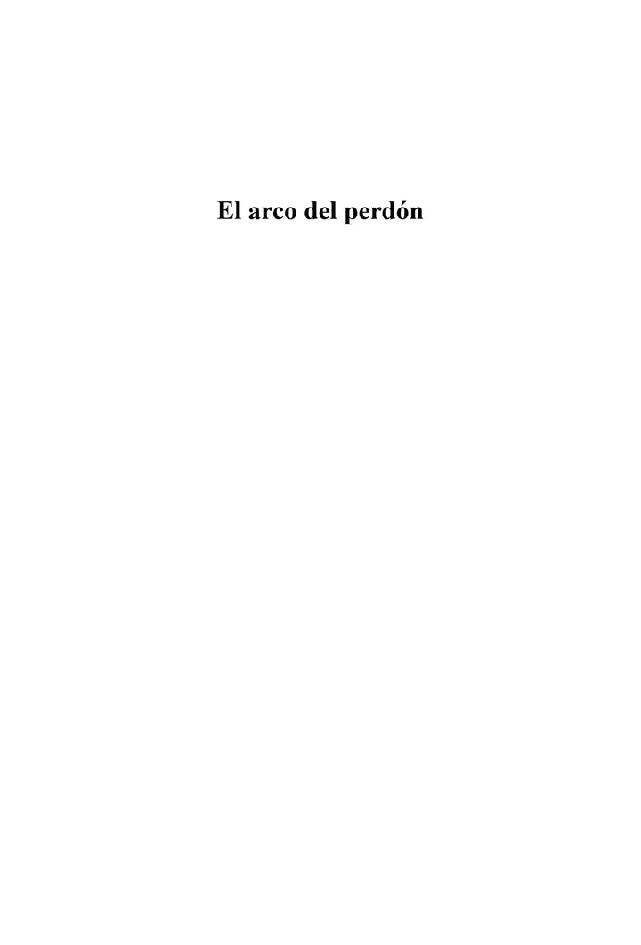 El Arco del perdón [ES BOOK]