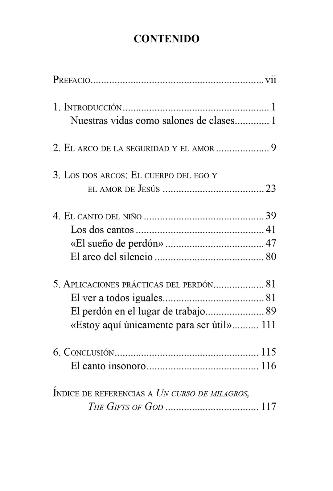El Arco del perdón [ES BOOK]